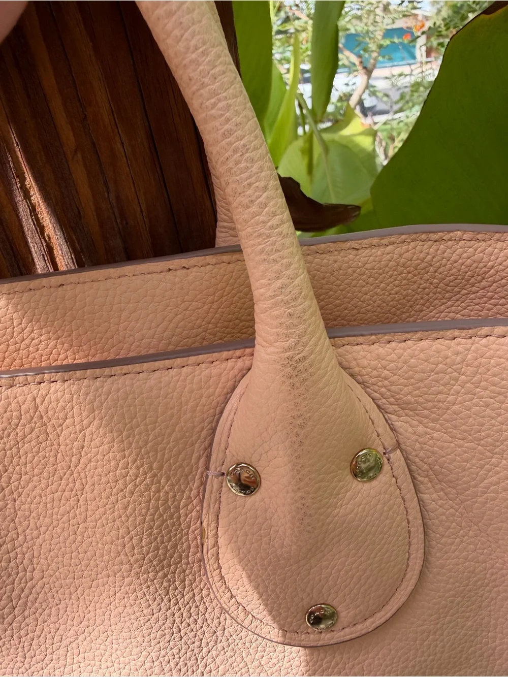 Rare limited-edition Coach Whiplash Studded Tall Tatum Tote